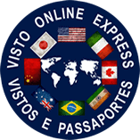 Logo Visto Online Express
