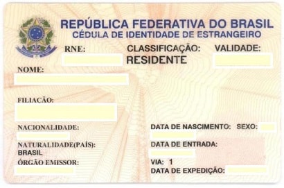 Saiba como tirar a RNE Saiba como tirar a RNE