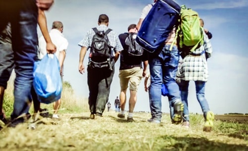 Brasil tem aumento no número de imigrantes Brasil tem aumento no número de imigrantes