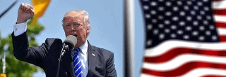 Trump poderá negar asilo para imigrante Trump poderá negar asilo para imigrante