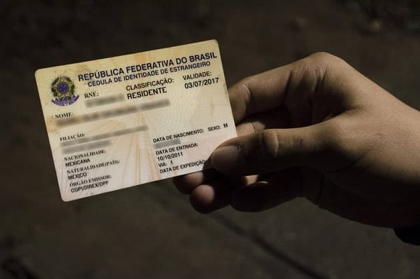 Como fazer a renovação da RNE?