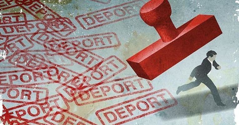 O que é deportação? O que é deportação?