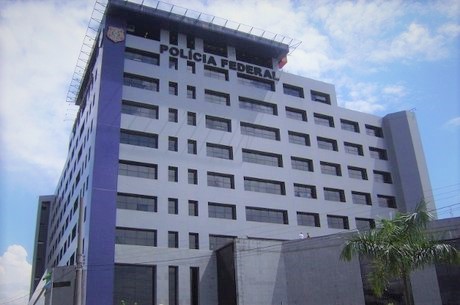 Polícia Federal estrangeiro