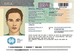 Autorização de Residência Prévia no Brasil