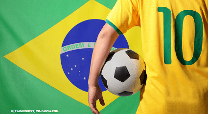 Legalizar atleta estrangeiro no Brasil