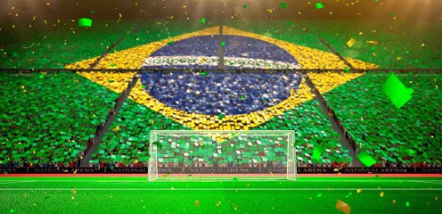 Legalizar atleta estrangeiro no Brasil