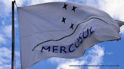 Cidadãos do Mercosul no Brasil