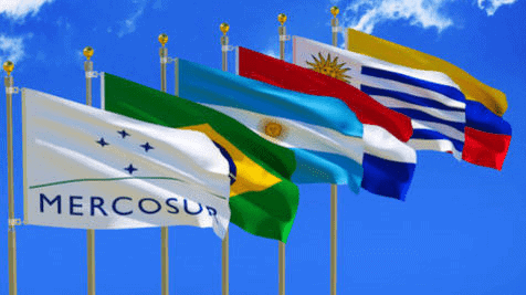 Cidadãos do Mercosul no Brasil