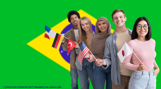 Visto brasileiro para Estrangeiros