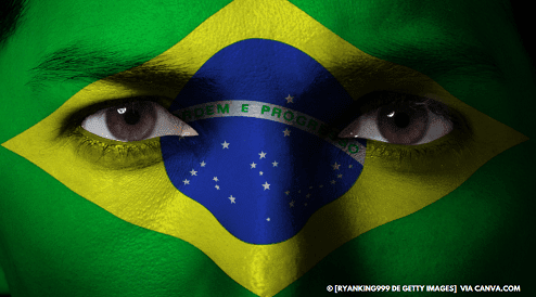 Como estrangeiro pode ser residente no Brasil